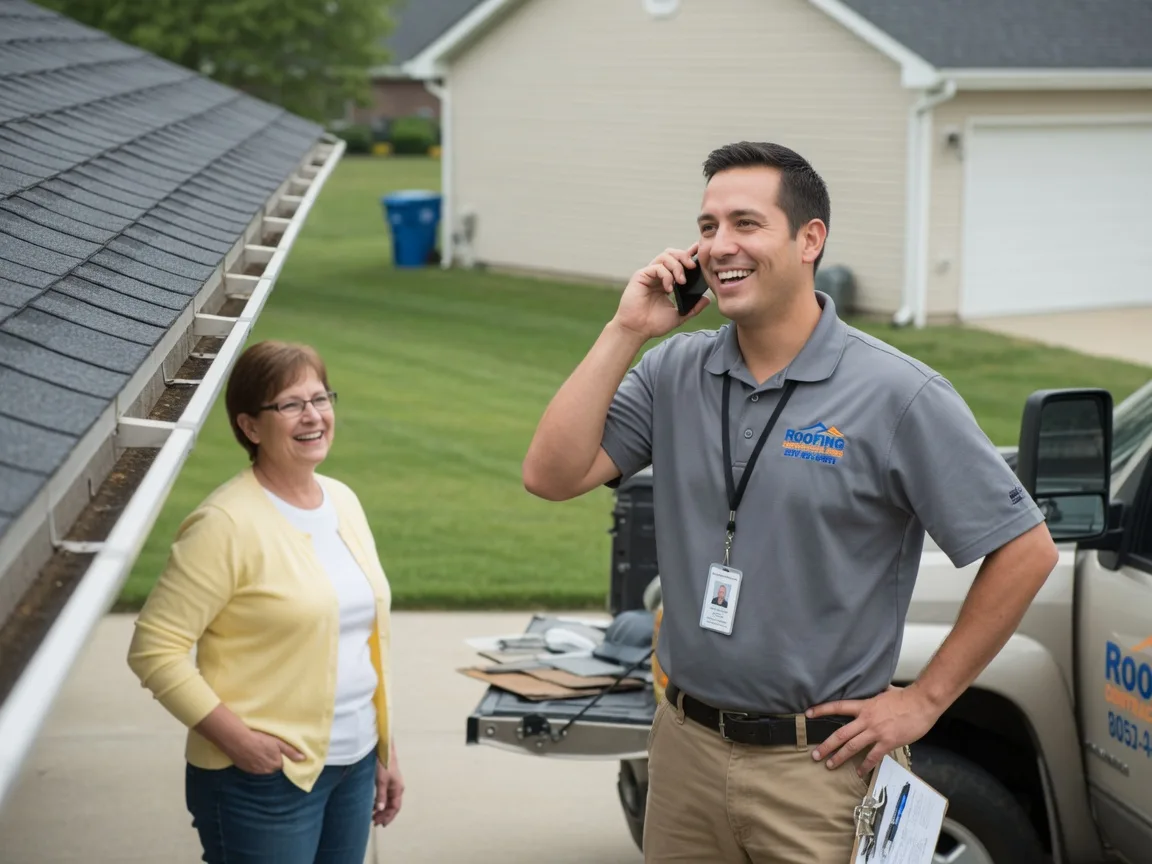 Local Roofing Contractors Morrill, ME FAQs